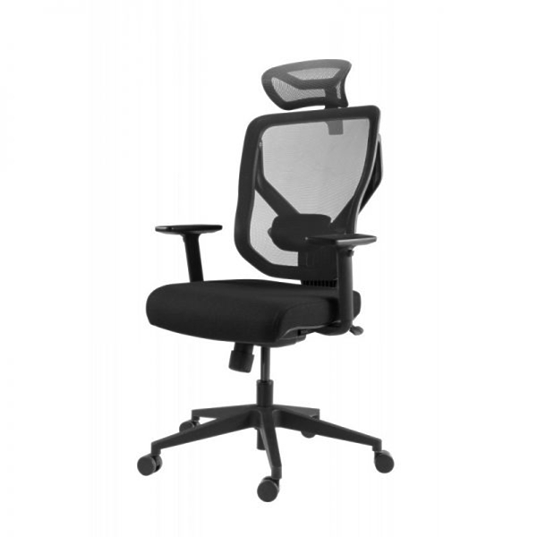 Кресло игровое GT Chair VIDA Z black артикул 292090Si-1
