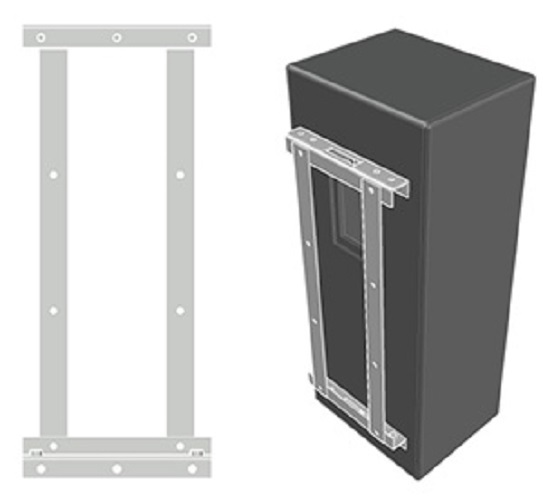 Кронштейн CVGaudio WM-SSM6-W артикул 247936Si-1