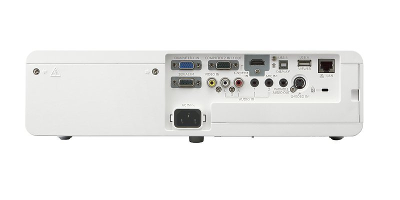 Проектор Panasonic PT-VW345NZE артикул 102826Si-1 фото 3