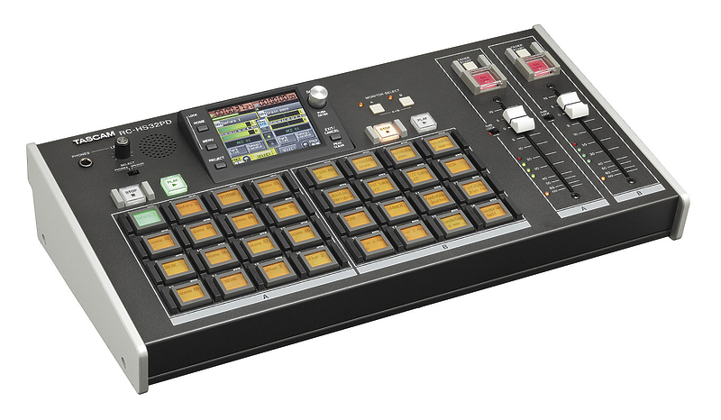 Пульт ДУ Tascam RC-HS32PD артикул 126646Si-1