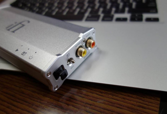 ЦАП iFi Audio Micro iLINK артикул 120174Si-1