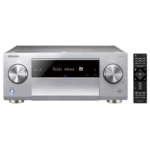 AV ресивер Pioneer SC-LX901-S артикул 164309Si-1