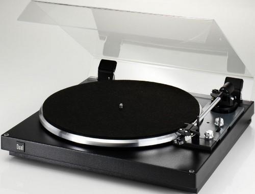 Dual CS420 black артикул 630852ZJ-1 фото 4