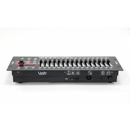 Устройство управления светом L Audio PRO-512 артикул 282613Si-1 фото 3