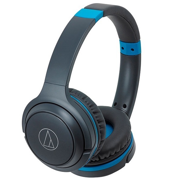 Наушники Audio Technica ATH-S200BT red артикул 180291Si-1 фото 3