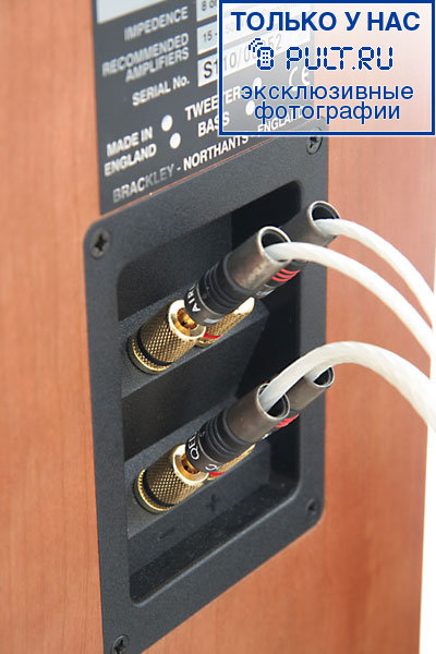 Акустическая система ProAc Studio 110 mpl артикул 444792FV-1 фото 5