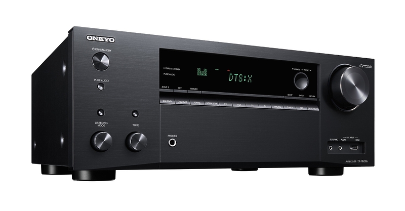 AV ресивер Onkyo TX-NR686 black артикул 173809Si-1 фото 5