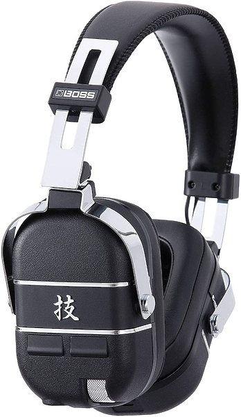 Наушники Boss WAZA-AIR артикул 230337Si-1