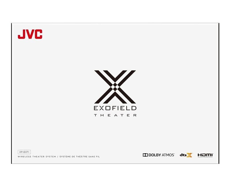 Наушники JVC XP-EXT1 артикул 235181Si-1 фото 14