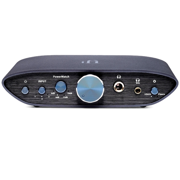 Усилитель для наушников iFi Audio ZEN CAN Signature 6XX артикул 249806Si-1