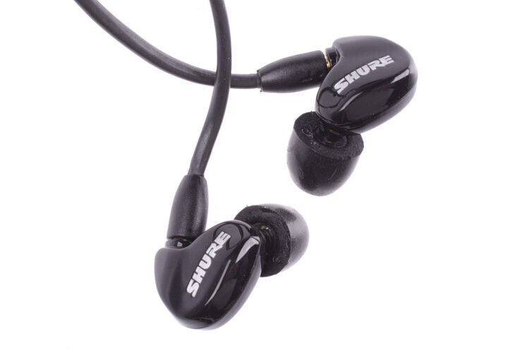 Наушники Shure SE315-K артикул 130138Si-1