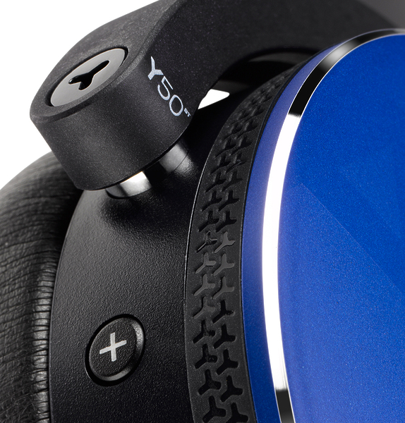 Наушники AKG Y50BT blue артикул 152464Si-1 фото 5