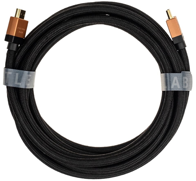HDMI кабель Little Lab Lake (2.1/8K/4320p/60p) 4.5 м артикул 239740Si-1