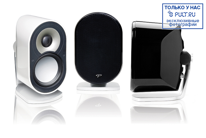 Полочная акустика Paradigm Millenia One 2.0 gloss black артикул 443672FV-1 фото 4