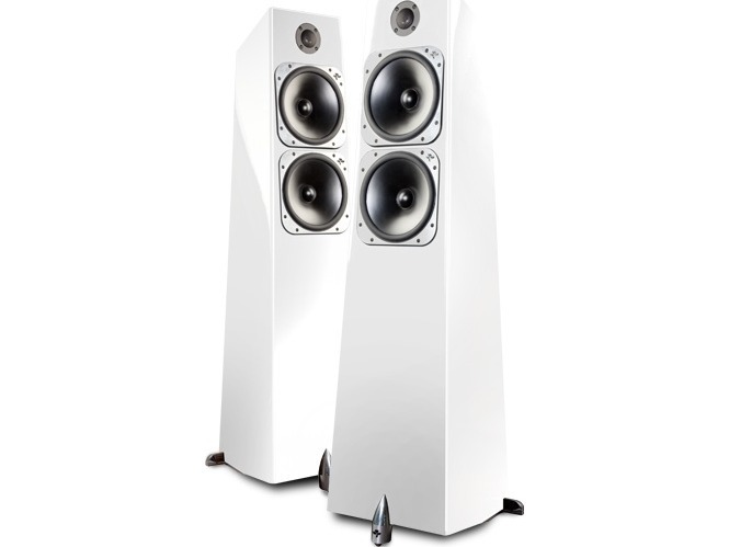 Напольная акустика Totem Acoustic Element Metal (Ice) артикул 104163Si-1