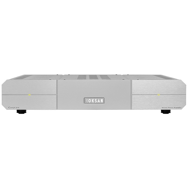 Усилитель мощности Roksan Caspian M2 Stereo Power Amplifier Silver артикул 204198Si-1 в интернет-магазине «HiFiRussia»