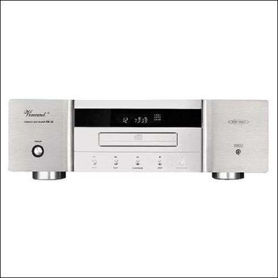Vincent CD-S3 silver артикул 115796Si-1