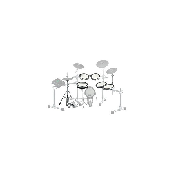 Электронная ударная установка Yamaha DTP902 артикул 152261Si-1