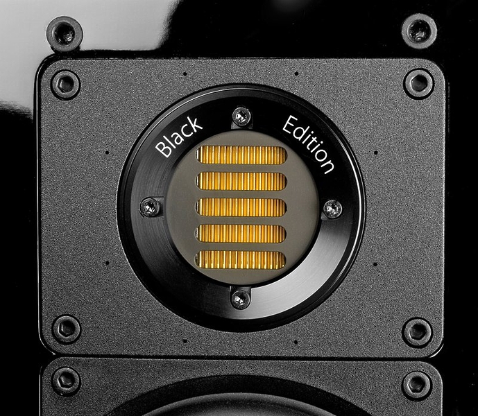 Напольная акустика Elac FS 247 black edition артикул 397442FV-1 фото 3
