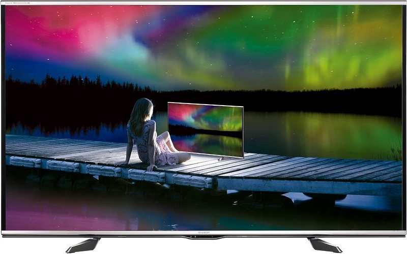 LED телевизор Sharp LC-80PRO10R артикул 103325Si-1 фото 5