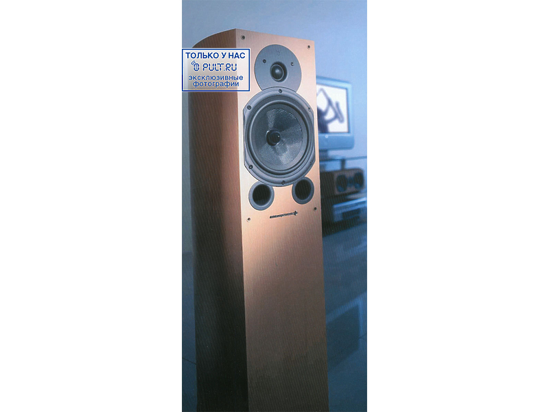 Акустическая система Wharfedale Diamond 9.4 rosewood артикул 426565FV-1 фото 3