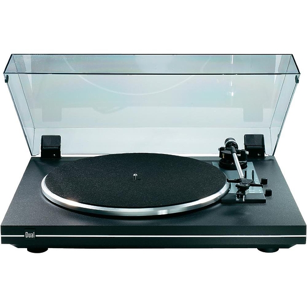 Проигрыватель винила Dual CS435-1 EV silver артикул 164198Si-1 фото 3