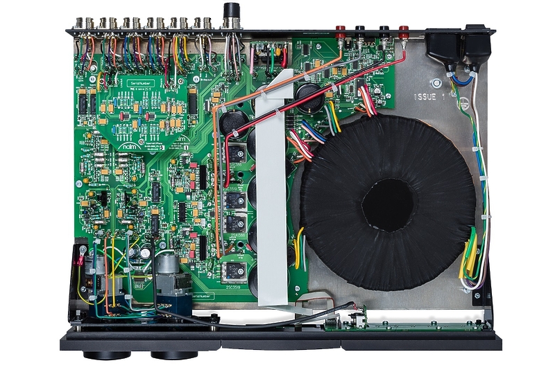Стереоусилитель Naim SUPERNAIT 3 артикул 204908Si-1 фото 4