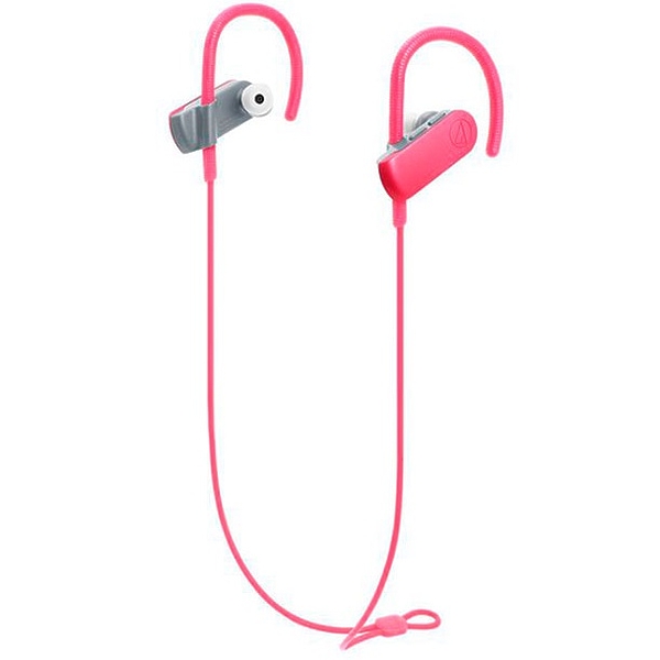 Наушники Audio Technica ATH-SPORT50BT PK артикул 180296Si-1