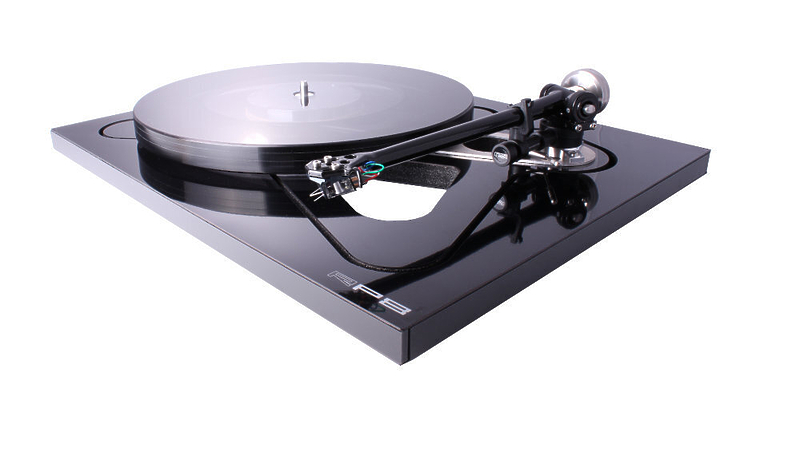 Проигрыватель винила Rega RP8 (APHETA-2) black артикул 166164Si-1 фото 9