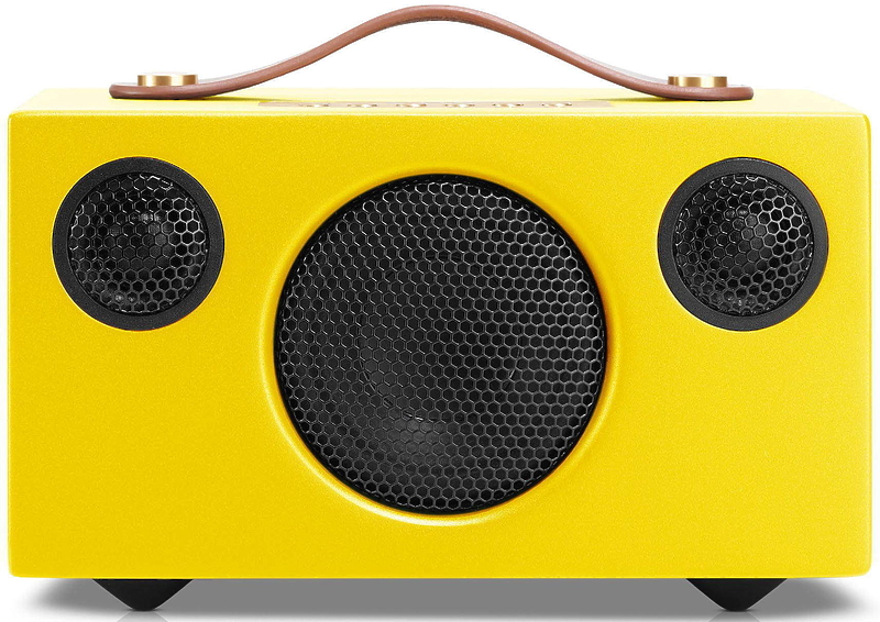 Портативная колонка Audio Pro Addon T3+ Lemon артикул 247053Si-1 в интернет-магазине «HiFiRussia»