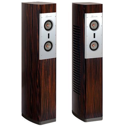 Напольная акустика Burmester B80 macassar артикул 403243FV-1
