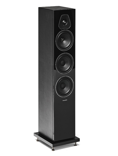 Напольная акустика Sonus Faber Lumina III black артикул 228723Si-1