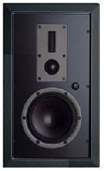 Акустическая система Dali IKON 1 black артикул 447047FV-1