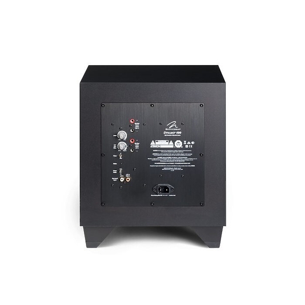 Сабвуфер Martin Logan Dynamo 400 Black артикул 196714Si-1 фото 6