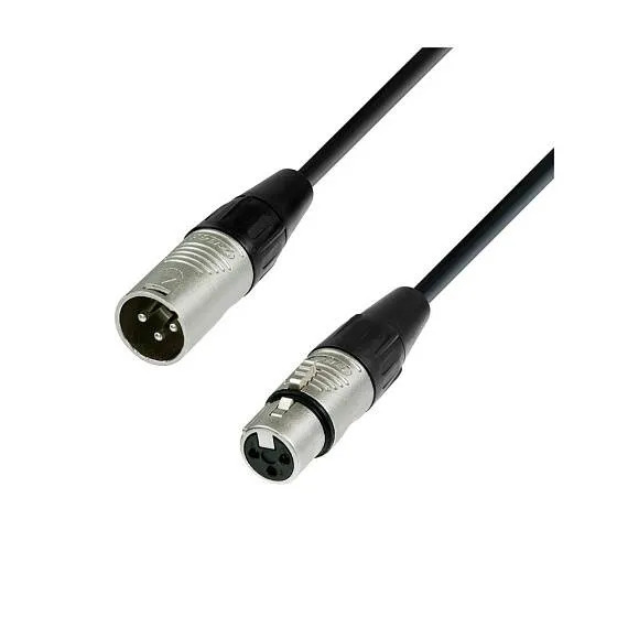 Кабель микрофонный Adam Hall K4KMMF0100 артикул 265475Si-1