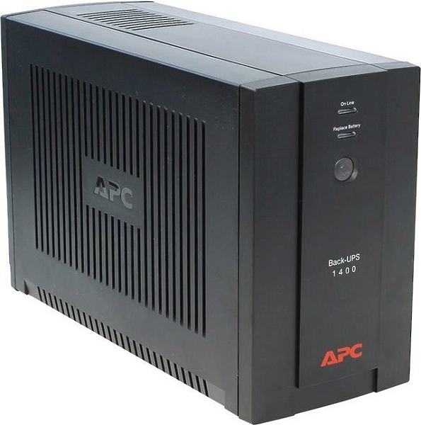 Источник бесперебойного питания APC BX1400UI артикул 139694Si-1