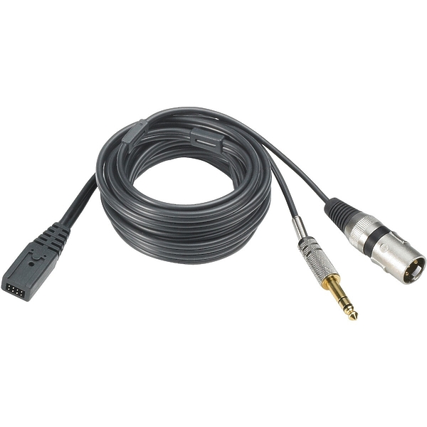 Кабель для наушников Audio Technica BPHS-1 (387300853) артикул 168393Si-1