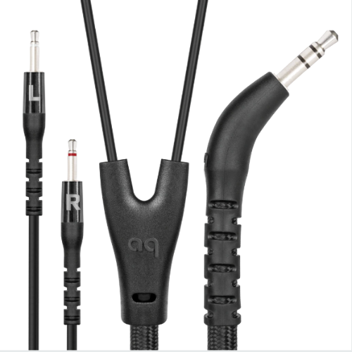 Кабель для наушников AudioQuest NightBird Model One 2.0m артикул 202774Si-1