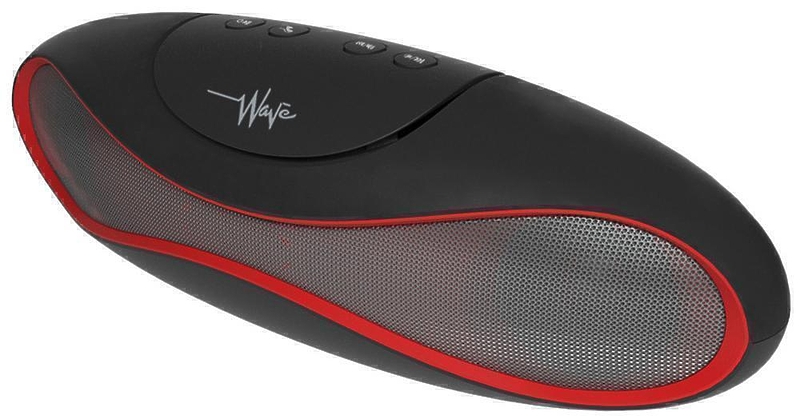 Wave VOYAGE (Black-Red) #2 в «HiFiRussia»
