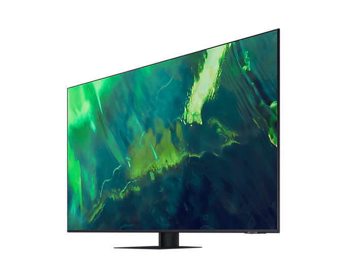 QLED телевизор Samsung QE55Q70AAU артикул 247378Si-1 фото 9