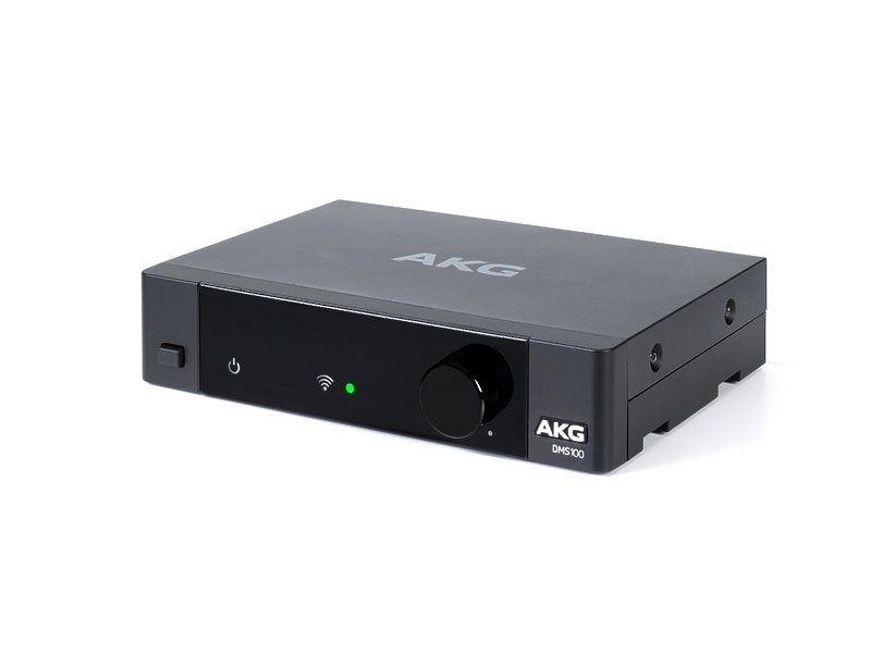 Радиосистема AKG DMS 100 Instrument Set артикул 203145Si-1 фото 4