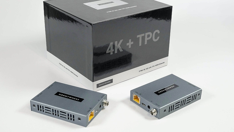 Коммутатор HDanywhere XTND 4K 40m артикул 197293Si-1 фото 5