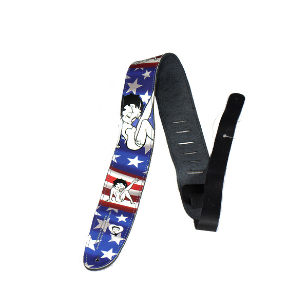 Ремень PERRI'S P25BB-1052 BETTY BOOP артикул 278670Si-1