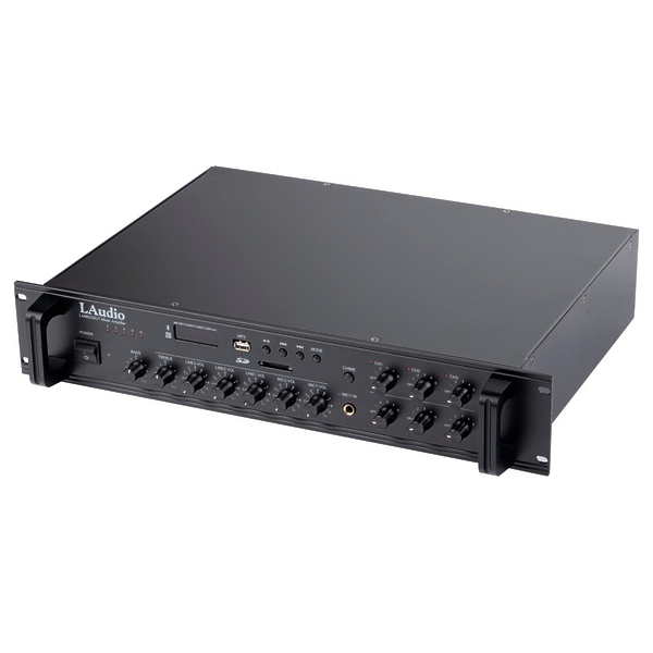 Трансляционный усилитель мощности L Audio LAM6250UT артикул 284599Si-1
