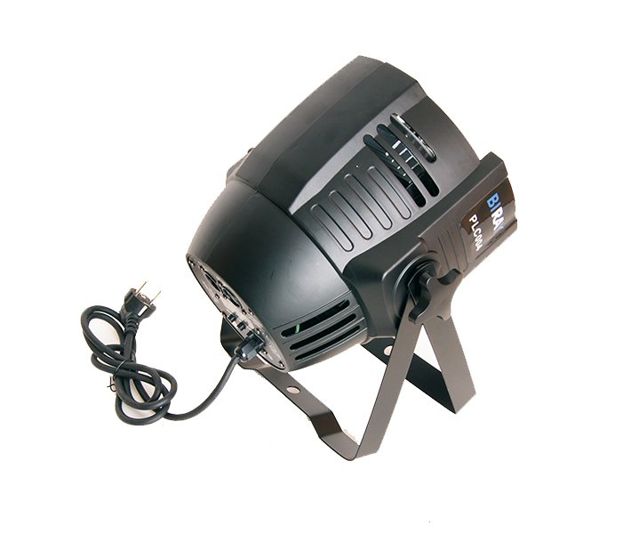 Светодиодный прожектор Bi Ray PLC004 артикул 277878Si-1 фото 3