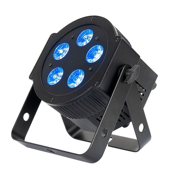 Светодиодный прожектор ADJ 5PX HEX артикул 217281Si-1
