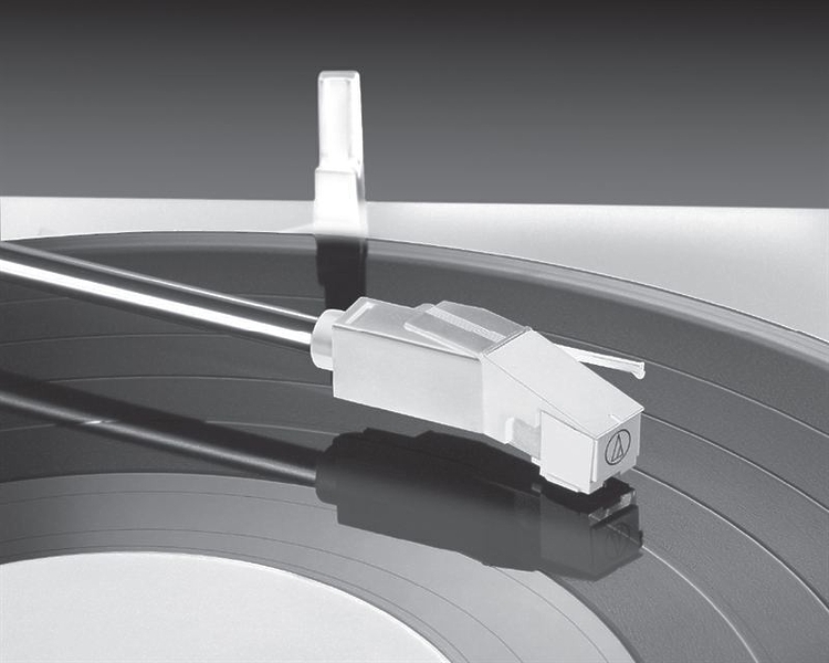 Проигрыватель винила Audio Technica AT-LP60BT Black артикул 141192Si-1 фото 6