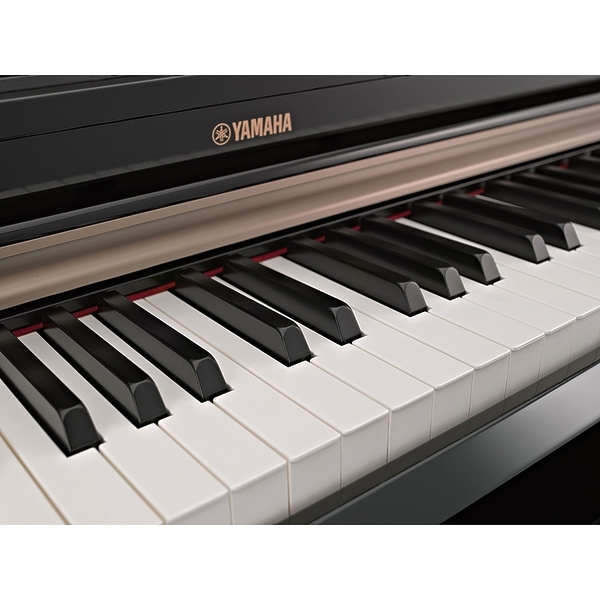 Клавишный инструмент Yamaha YDP-162PE артикул 136583Si-1 фото 5