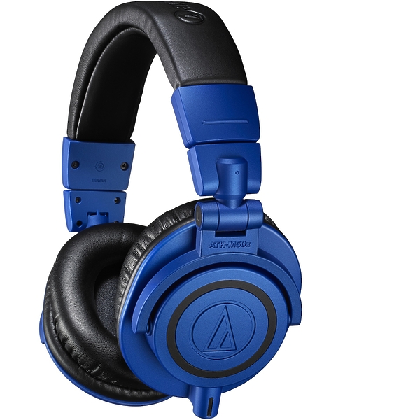 Наушники Audio Technica ATH-M50XBB артикул 190665Si-1 фото 4