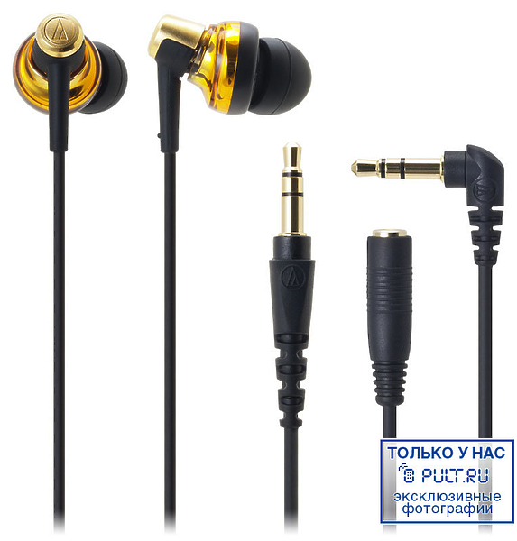Наушники Audio Technica ATH-CKM500 white артикул 242154FV-1 фото 5